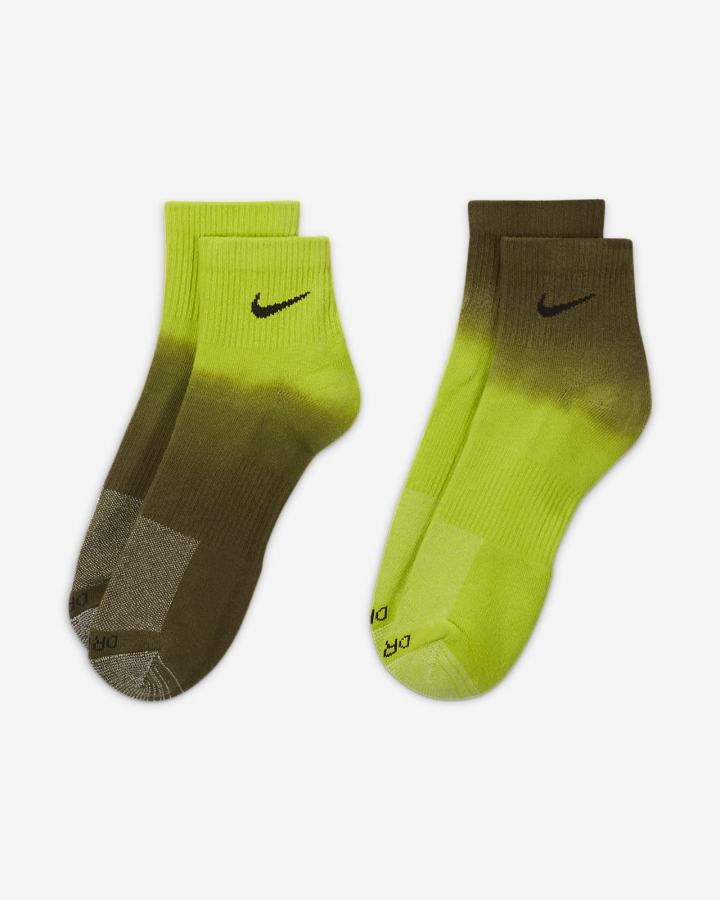 Nike Everyday Plus Cushioned Ankle Muške Čarape Visebojne | HR-65491JYQV