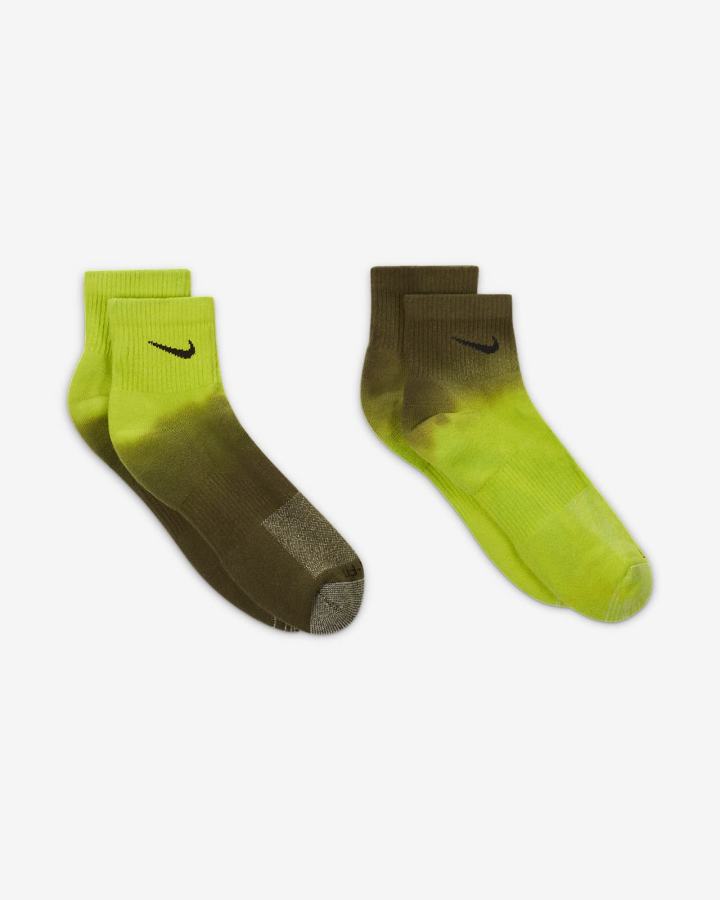 Nike Everyday Plus Cushioned Ankle Muške Čarape Visebojne | HR-65491JYQV