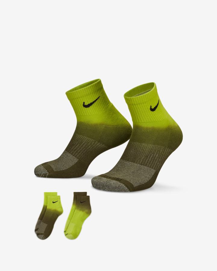 Nike Everyday Plus Cushioned Ankle Muške Čarape Visebojne | HR-65491JYQV