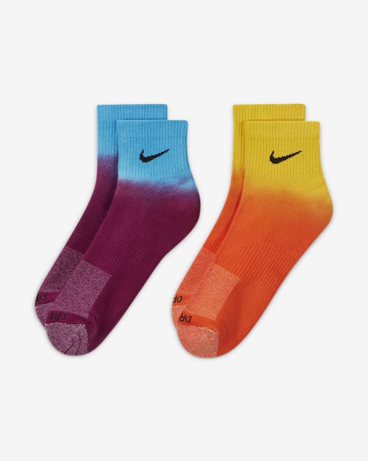 Nike Everyday Plus Cushioned Ankle Muške Čarape Visebojne | HR-87129XBGQ