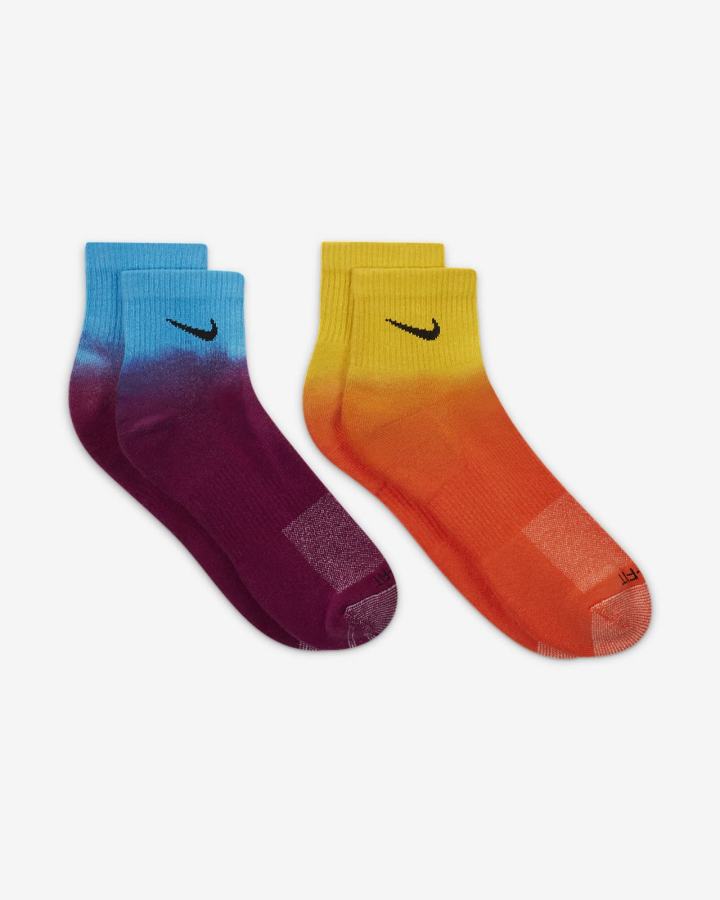 Nike Everyday Plus Cushioned Ankle Muške Čarape Visebojne | HR-87129XBGQ