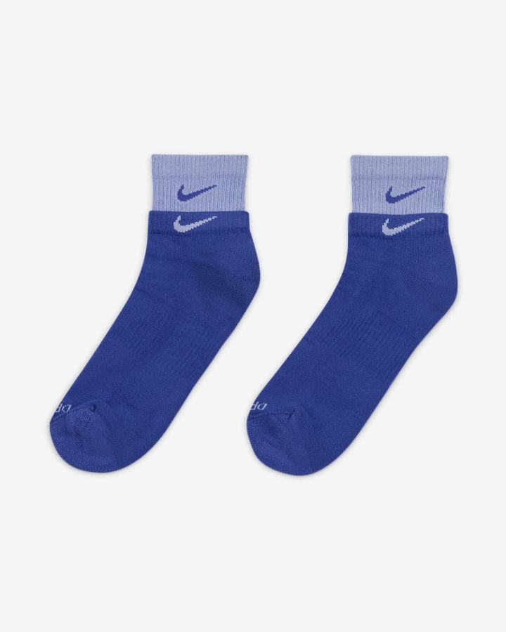 Nike Everyday Plus Cushioned Training Ankle Muške Čarape Svijetlo | HR-31284JGXE