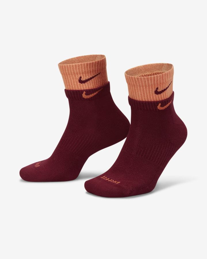 Nike Everyday Plus Cushioned Training Ankle Muške Čarape Svijetlo | HR-31284JGXE