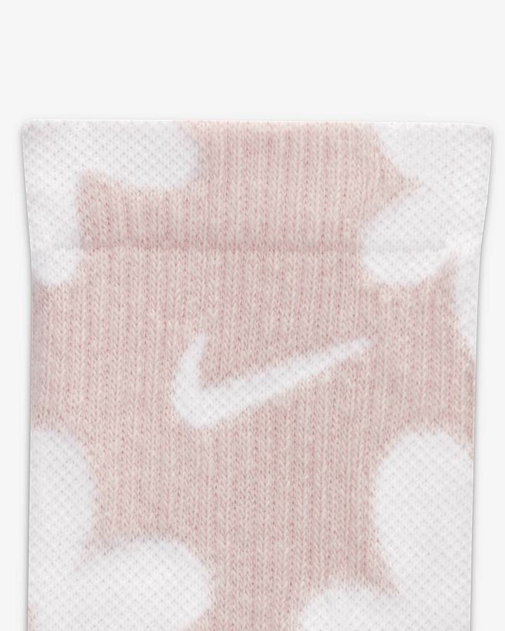 Nike Everyday Plus Kids Cushioned Crew (3 Pairs) Za Dječake Čarape Visebojne | HR-04176ERSU