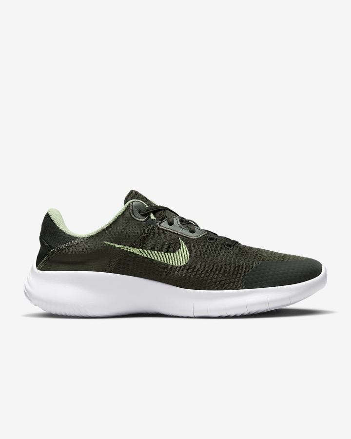 Nike Flex Experience Run 11 Next Nature Road Muške Tenisiće Crne Bijele | HR-19750JIGL