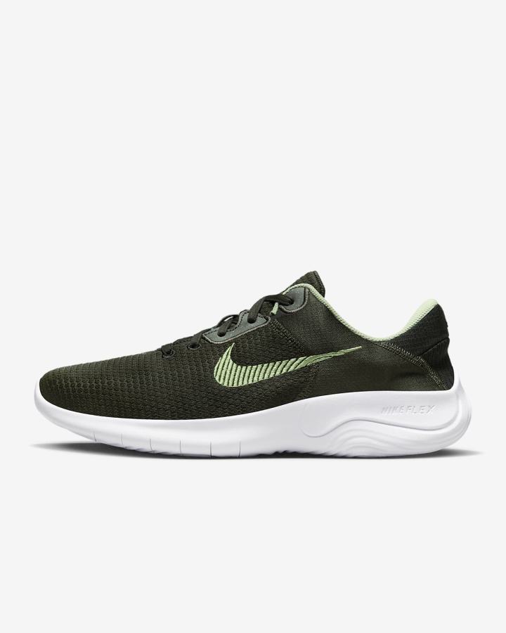 Nike Flex Experience Run 11 Next Nature Road Muške Tenisiće Crne Bijele | HR-19750JIGL