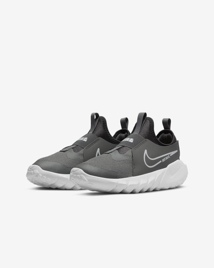 Nike Flex Runner 2 Kids Road Za Djevojčice Tenisiće Plave Sive Plave Bijele | HR-02156RTSD