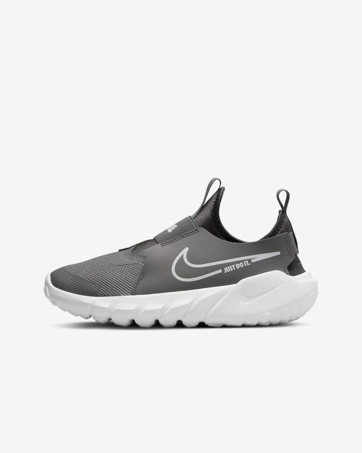 Nike Flex Runner 2 Kids Road Za Djevojčice Tenisiće Plave Sive Plave Bijele | HR-02156RTSD