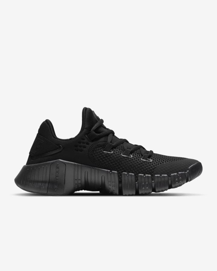 Nike Free Metcon 4 Muške Cipele Za Trening Crne | HR-17896ZYFI