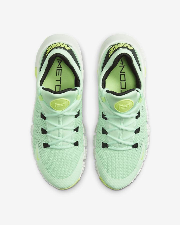 Nike Free Metcon 4 Muške Cipele Za Trening Menta Zelene Ljubičaste | HR-29573ATMH