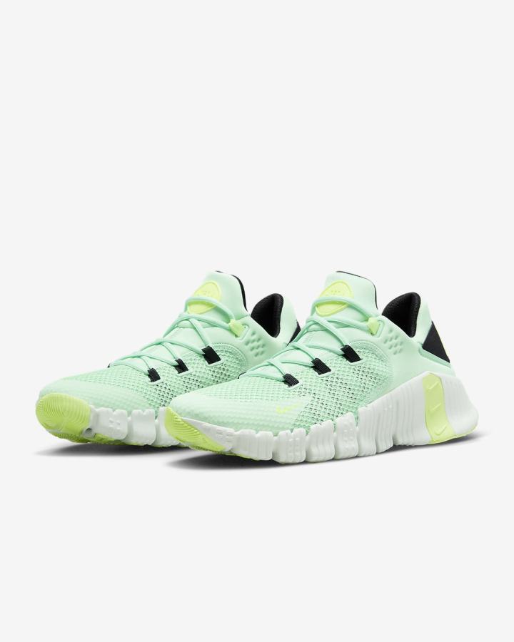 Nike Free Metcon 4 Muške Cipele Za Trening Menta Zelene Ljubičaste | HR-29573ATMH