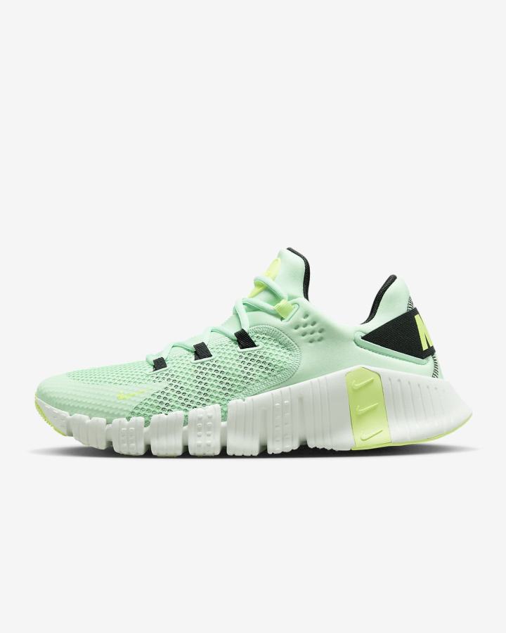 Nike Free Metcon 4 Muške Cipele Za Trening Menta Zelene Ljubičaste | HR-29573ATMH