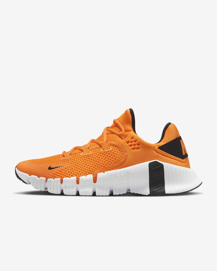 Nike Free Metcon 4 Muške Cipele Za Trening Crne Bijele | HR-70319RKVQ