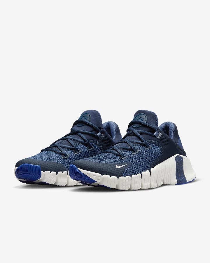 Nike Free Metcon 4 Ženske Cipele Za Trening Tamnoplave | HR-93016RWIL