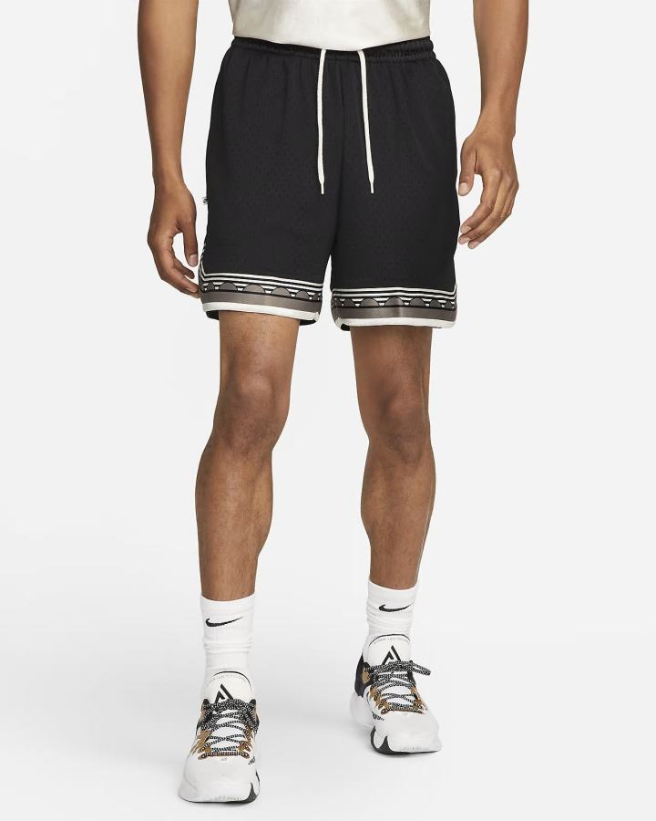 Nike Giannis Dri-FIT Mesh 6\