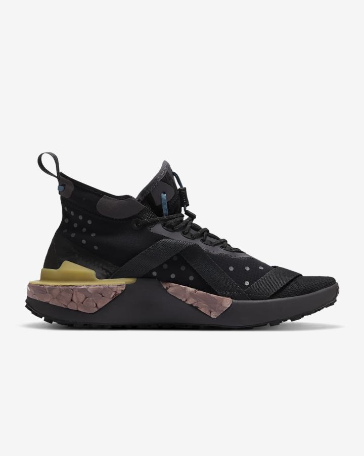 Nike ISPA Drifter Split Ženske Tenisiće Crne Ljubičaste Sive | HR-48937UGPO