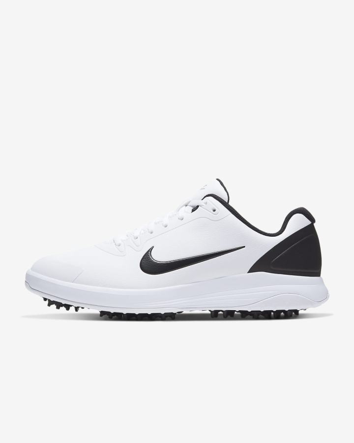 Nike Infinity G Muške Cipele Za Golf Bijele Crne | HR-47120WXHE