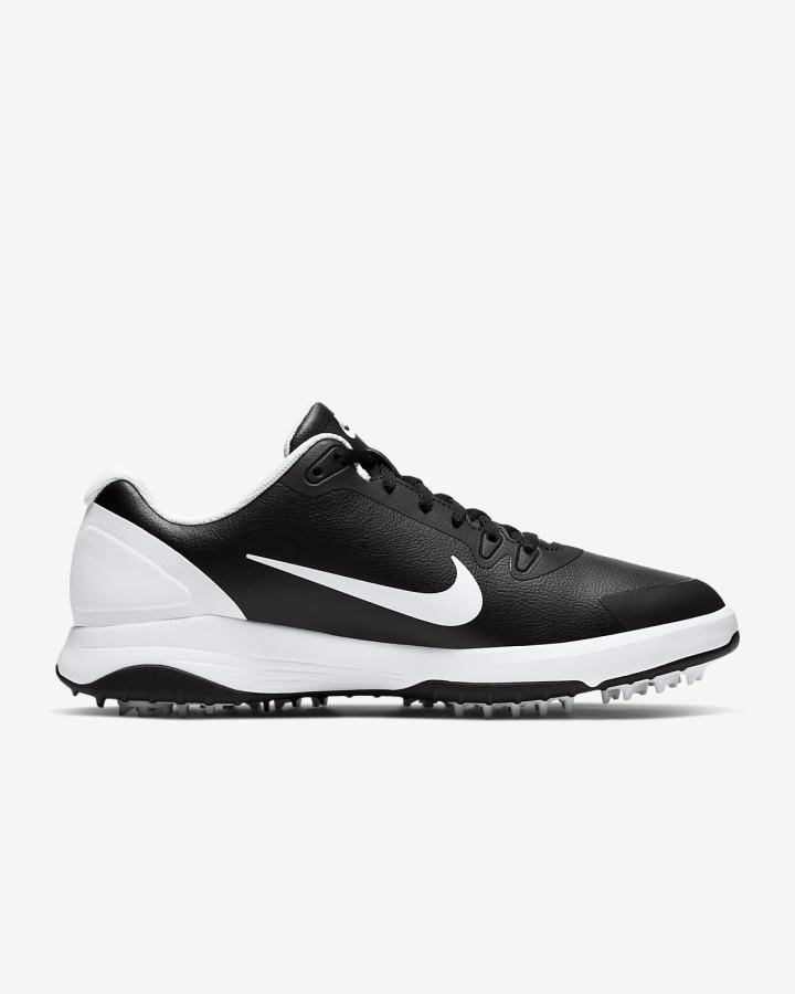 Nike Infinity G Muške Cipele Za Golf Crne Bijele | HR-46382SZBG