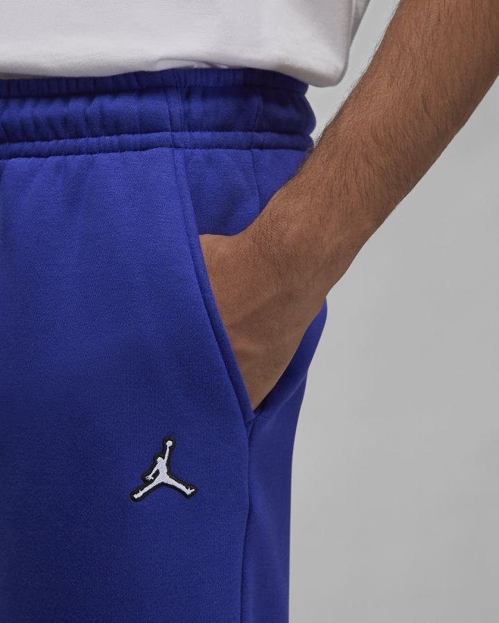 Nike Jordan Essential Fleece Muške Hlače Bijele | HR-54971RGLK