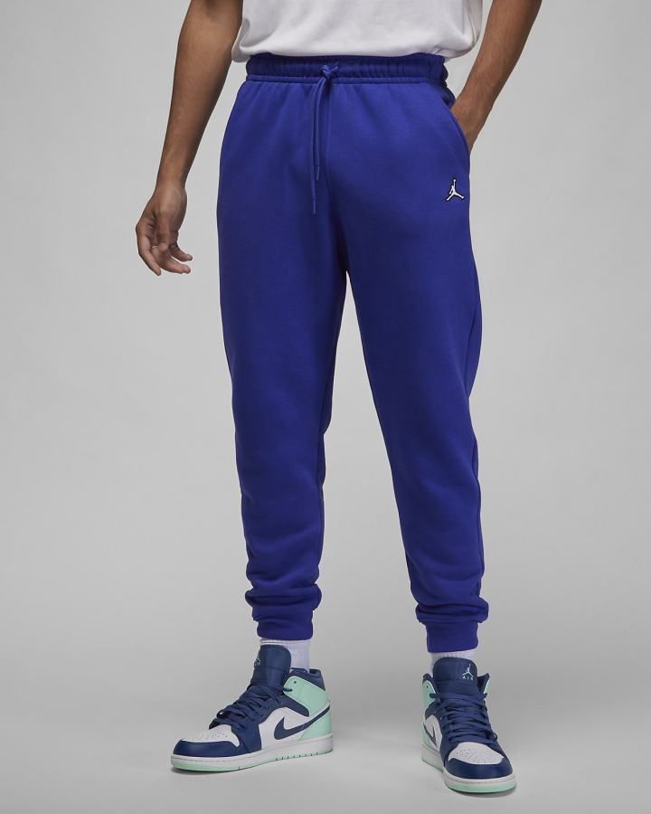 Nike Jordan Essential Fleece Muške Hlače Bijele | HR-54971RGLK