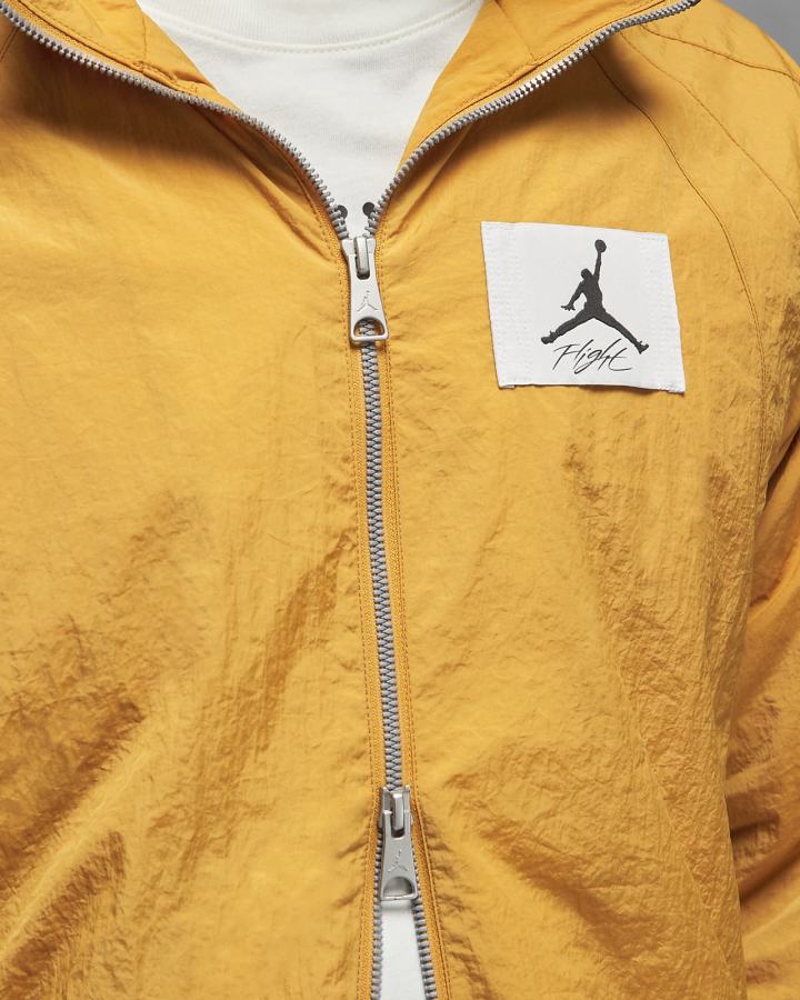 Nike Jordan Essentials Statement Warmup Muške Jakne Žute | HR-81950ZDJO