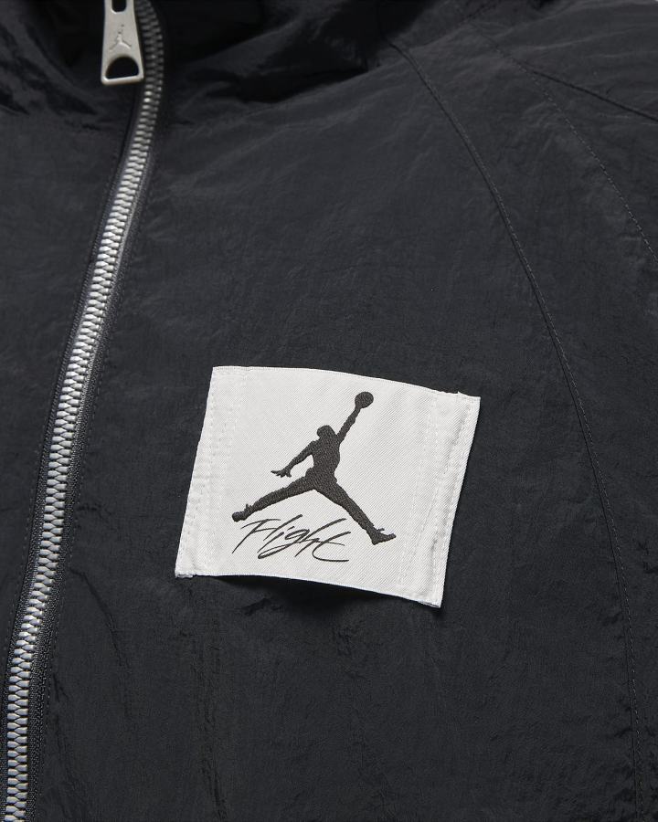 Nike Jordan Essentials Statement Warmup Muške Jakne Crne | HR-98457HZUW