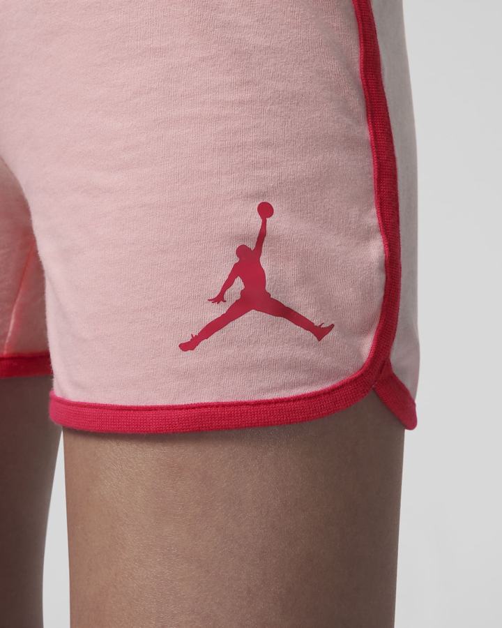 Nike Jordan Kids Romper Za Djevojčice Majica Bez Rukava Koraljne | HR-26549RUOZ