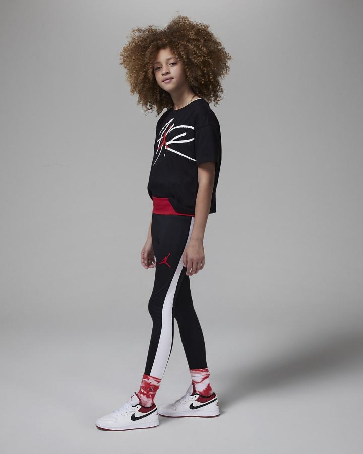 Nike Jordan Kids You Can Play Za Djevojčice Tajice Crvene | HR-86517WPCJ