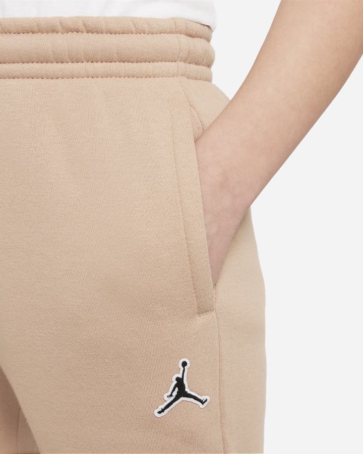 Nike Jordan Kids Za Dječake Hlače Bež | HR-78135GIQR