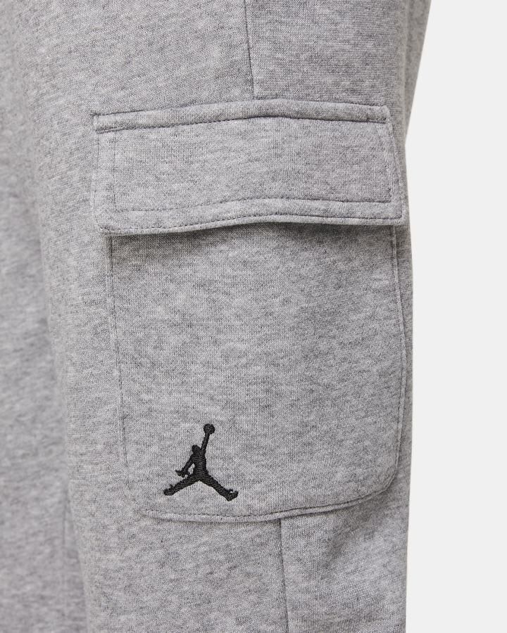 Nike Jordan Kids Za Dječake Hlače Tamno Sive | HR-17532NWJA