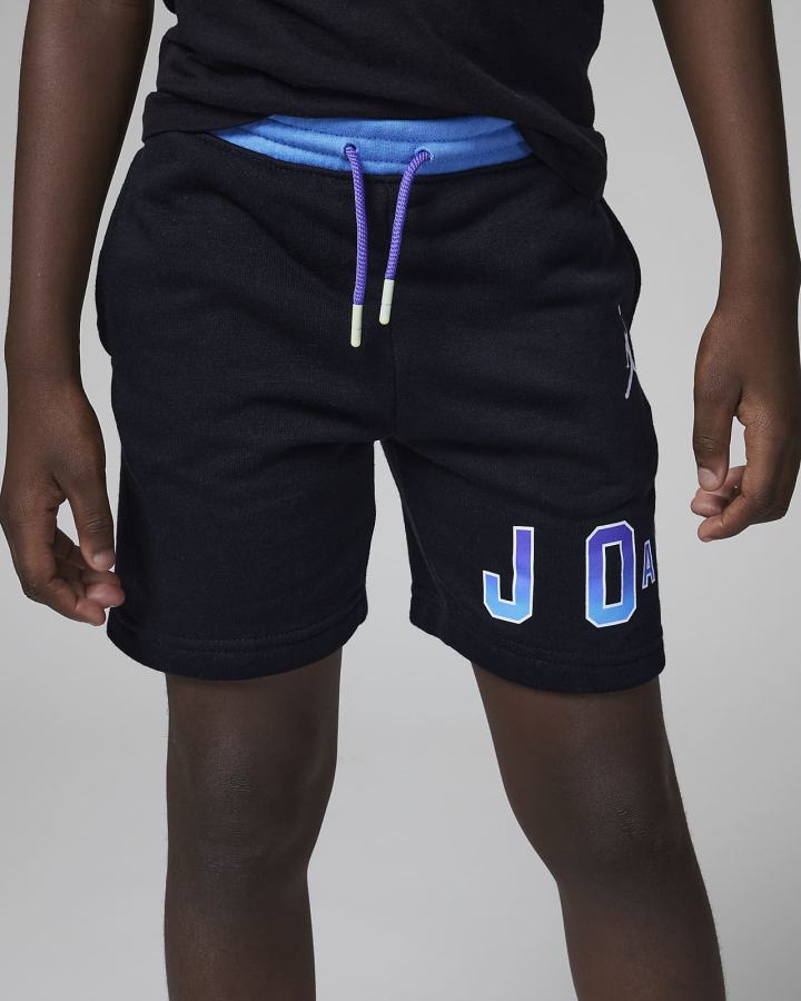 Nike Jordan Kids Za Dječake Kratke Hlače Crne | HR-70326JURG