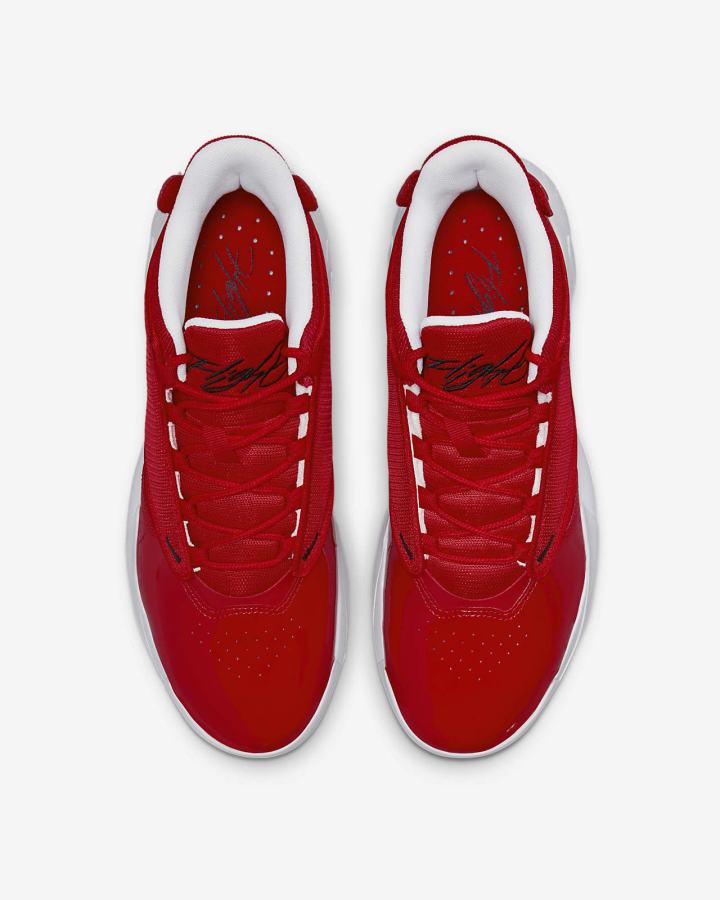 Nike Jordan Max Aura 4 Muške Tenisiće Crvene Bijele Crne | HR-25764XZWL