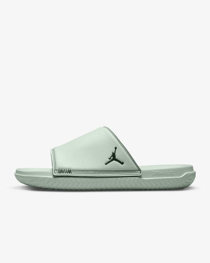 Nike Jordan Play Muške Slajdovi Crne | HR-76853HIUV