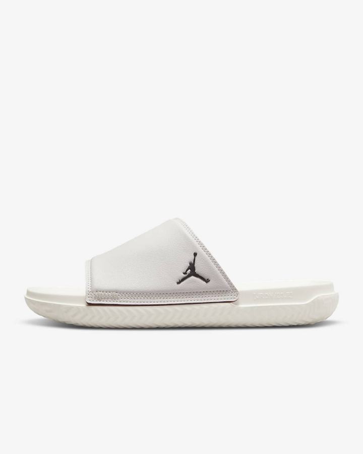 Nike Jordan Play Muške Slajdovi Crvene Svijetlo Smeđe Crne | HR-43287AOZJ