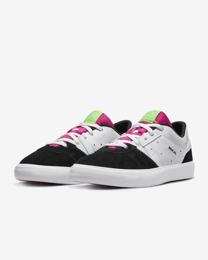 Nike Jordan Series .05 Ženske Tenisiće Bijele Zelene Roze Crne | HR-19407STMW