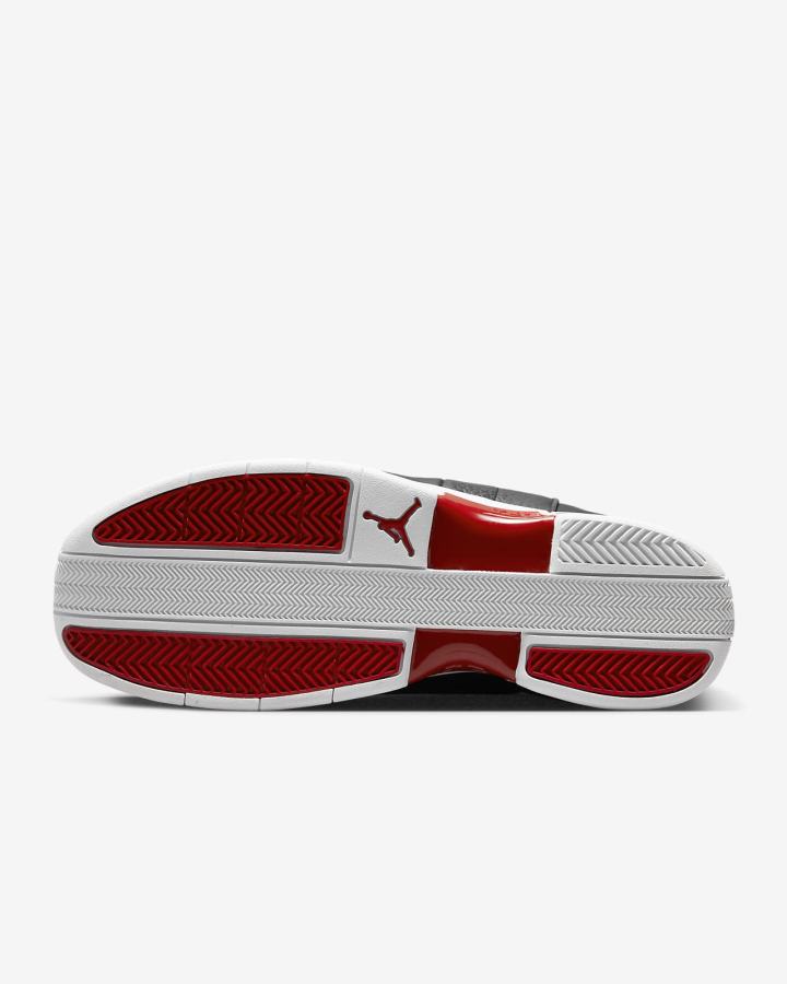 Nike Jordan Team Elite 2 Low Muške Tenisiće Crne Bijele Crvene | HR-81567HKXL