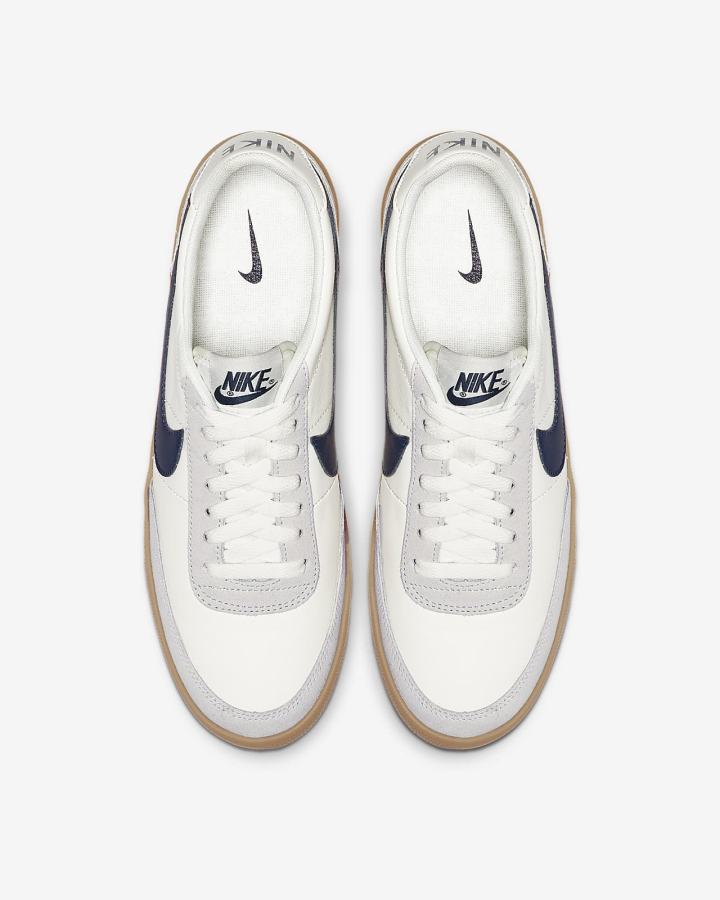 Nike Killshot 2 Koža Muške Tenisiće Žute Tamnoplave | HR-98102VJNC