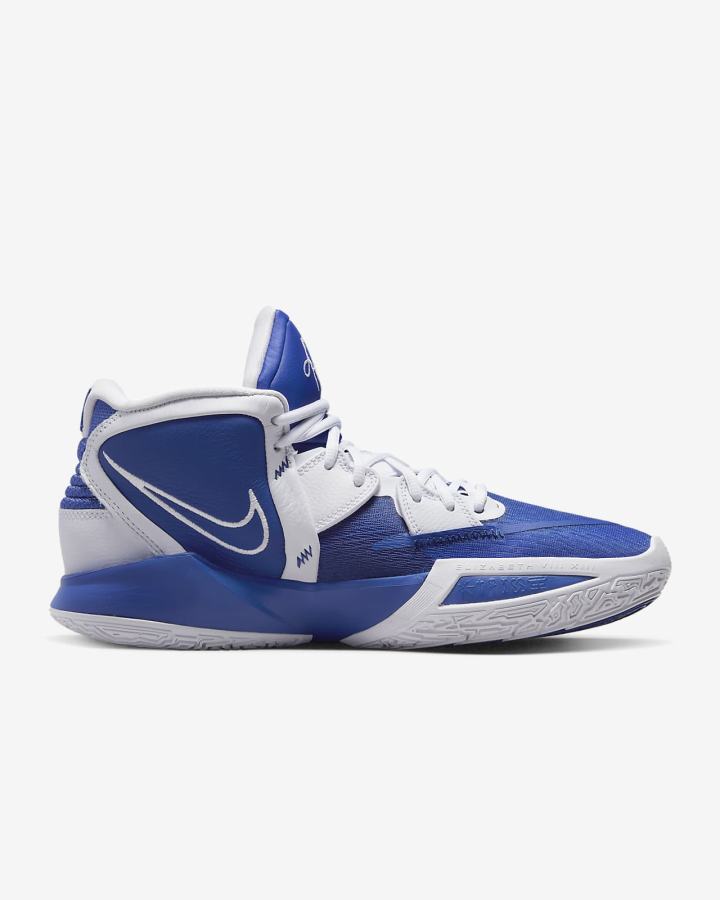 Nike Kyrie Infinity (Team) Muške Košarkaške Cipele Kraljevska Plava Bijele | HR-06438DJHF