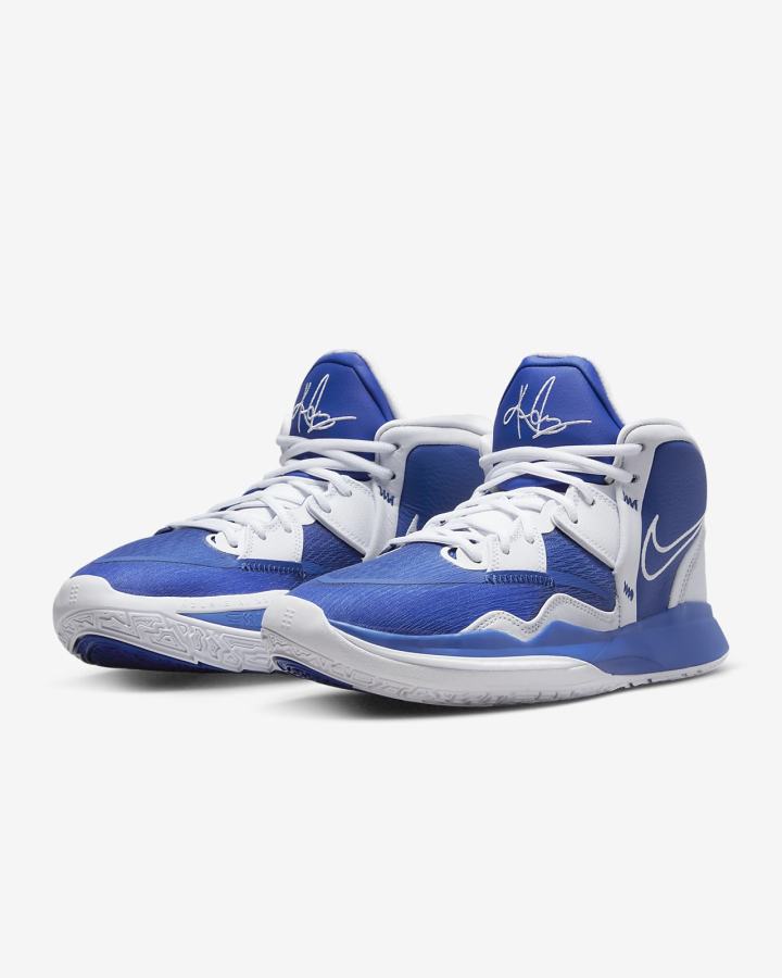 Nike Kyrie Infinity (Team) Muške Košarkaške Cipele Kraljevska Plava Bijele | HR-06438DJHF