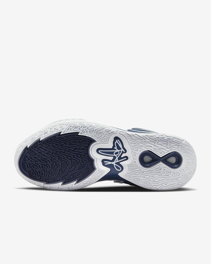 Nike Kyrie Infinity (Team) Ženske Košarkaške Cipele Tamnoplave Bijele | HR-09352XHKM