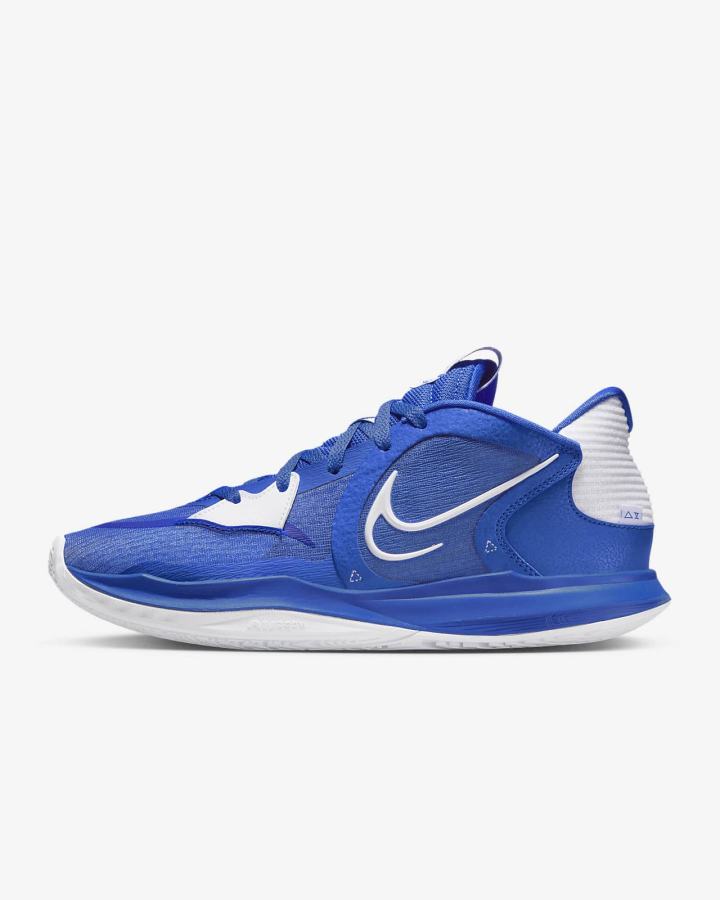 Nike Kyrie Low 5 (Team) Muške Košarkaške Cipele Kraljevska Plava Bijele | HR-09531XDNI