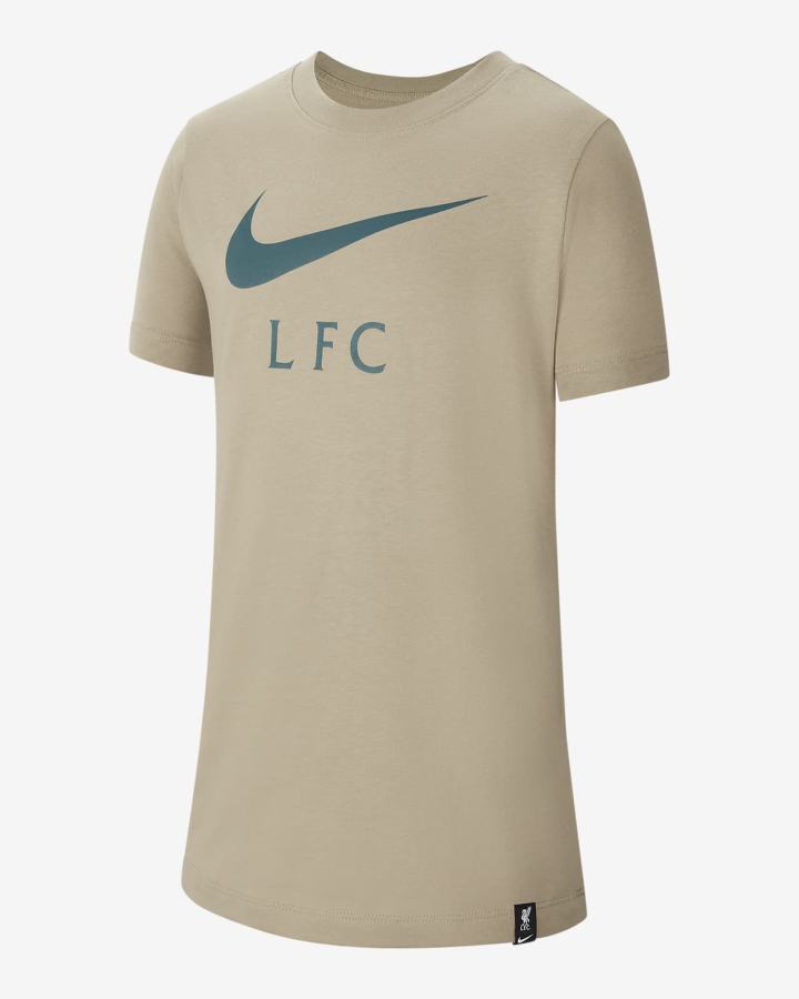 Nike Liverpool FC Kids Soccer Za Dječake Majice Crvene | HR-78234NSGT