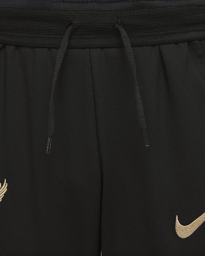 Nike Liverpool FC Strike Kids Soccer Za Dječake Hlače Crne Svijetlo Crvene Sive | HR-58937VEKJ