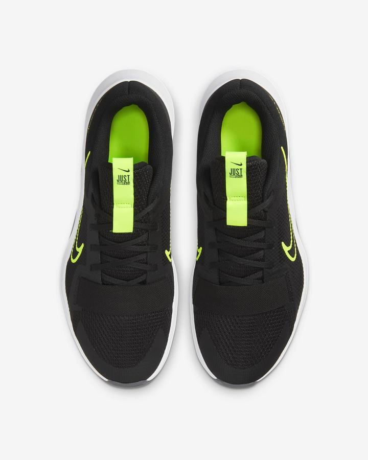 Nike MC Trainer 2 Muške Cipele Za Trening Crne | HR-54786MISO