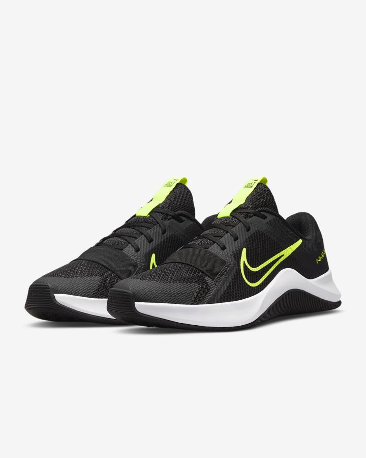 Nike MC Trainer 2 Muške Cipele Za Trening Crne | HR-54786MISO