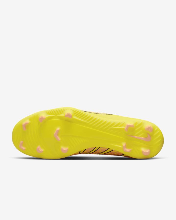 Nike Mercurial Vapor 15 Club MG Multi-Ground Ženske Nogometne Kocke Žute | HR-78426CFUD