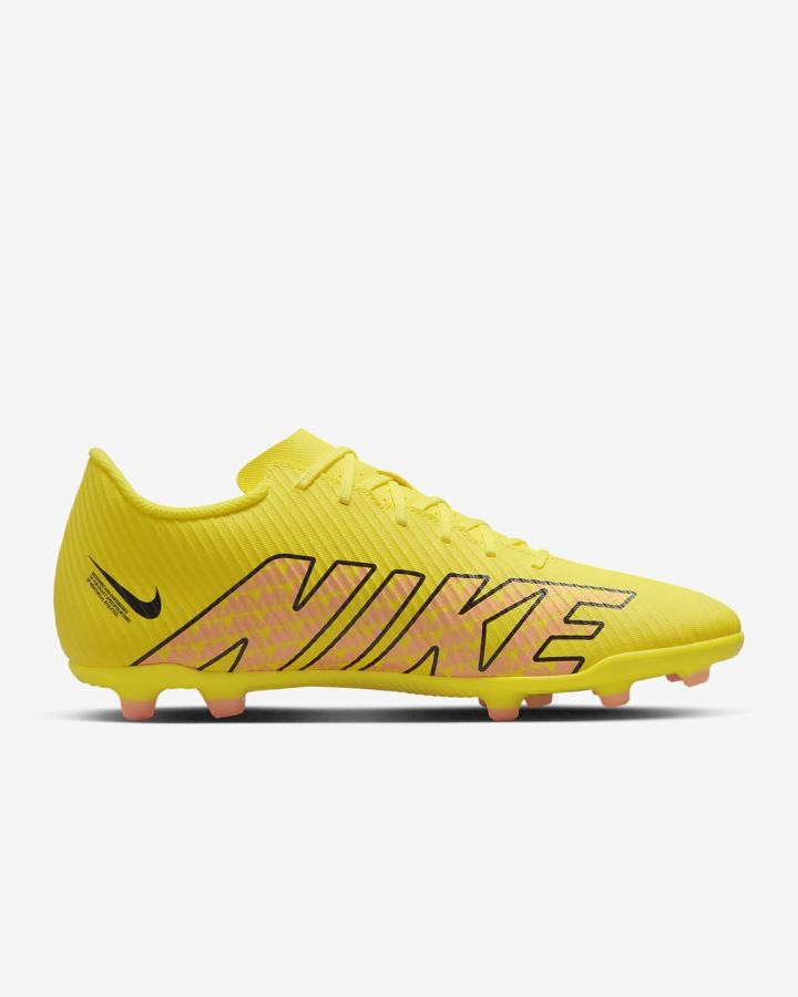 Nike Mercurial Vapor 15 Club MG Multi-Ground Ženske Nogometne Kocke Žute | HR-78426CFUD