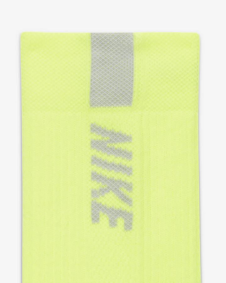 Nike Multiplier Crew Sock (2 Pairs) Muške Čarape Visebojne | HR-14376PCOI