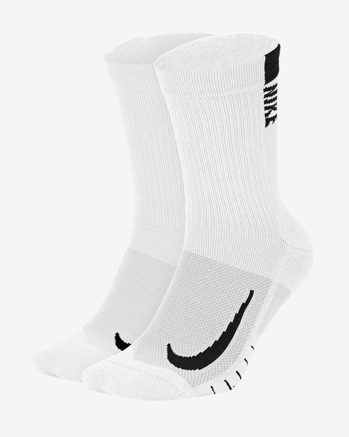 Nike Multiplier Crew Sock (2 Pairs) Muške Čarape Visebojne | HR-14376PCOI