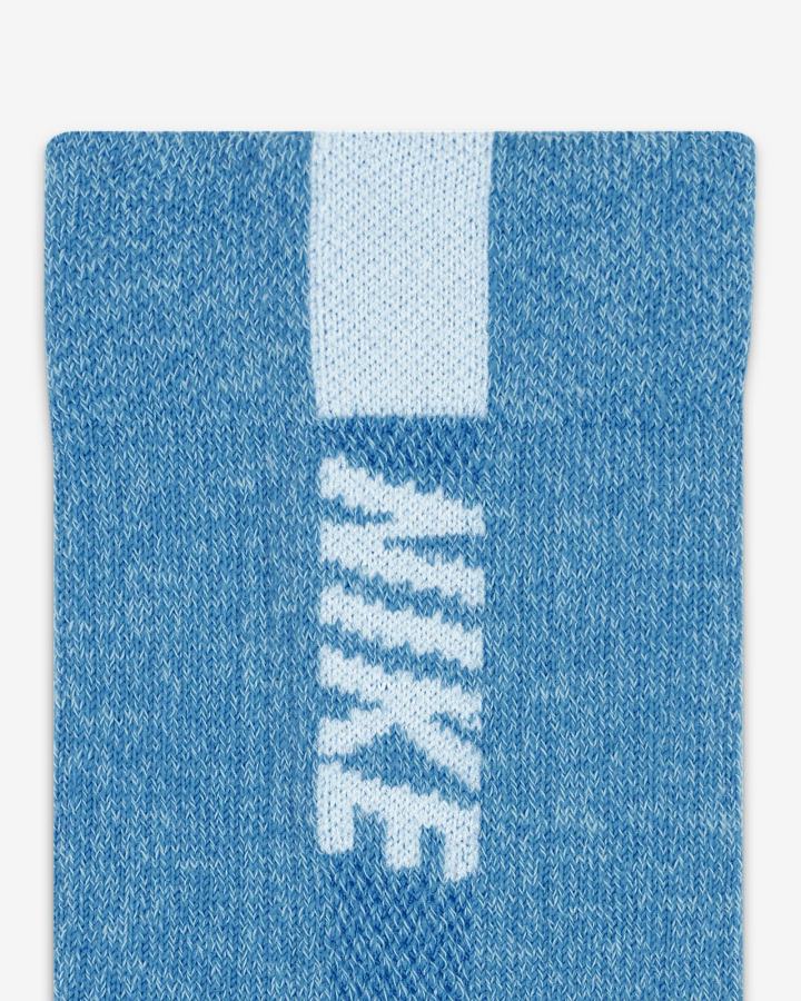 Nike Multiplier Crew Sock (2 Pairs) Muške Čarape Visebojne | HR-43169ATOS